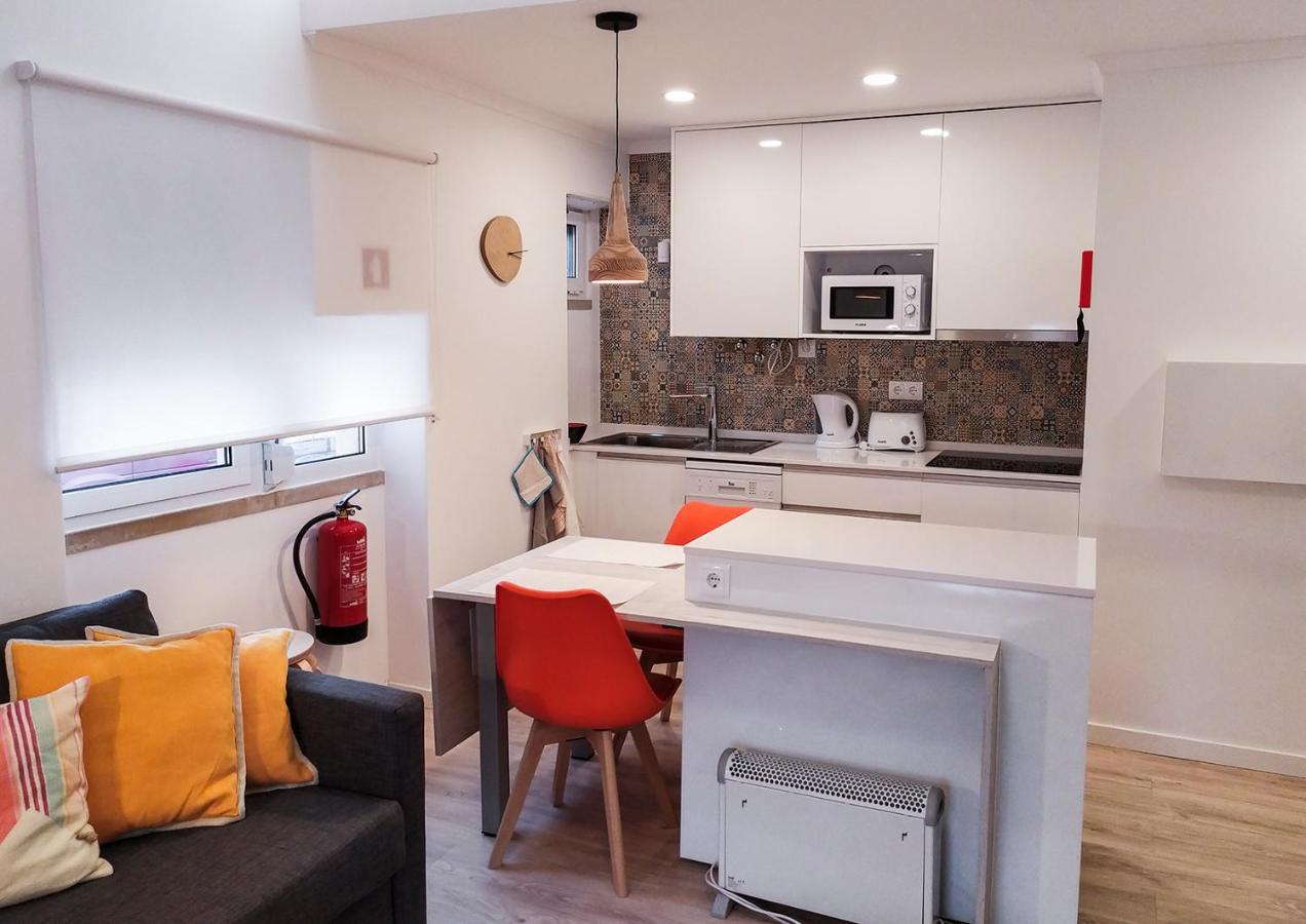 Appartement Casas Da Avo II à Santa Cruz  Extérieur photo